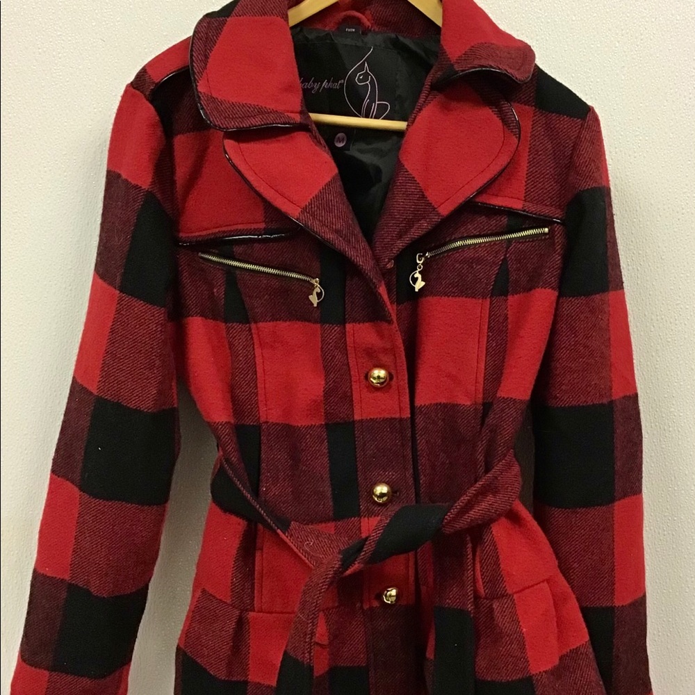 Baby Phat Coat